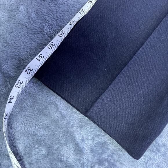 Ralph Lauren Purple Label Pants Mens 34 Gray Wool Dress Flat Front Made Italy - Picture 10 of 15